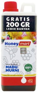Madu Multiflora 900 gram