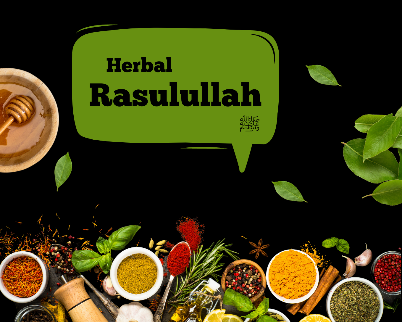 Menurut Riwayat, Berikut 5 Herbal yang Pernah Dikonsumsi oleh Rasulullah ﷺ