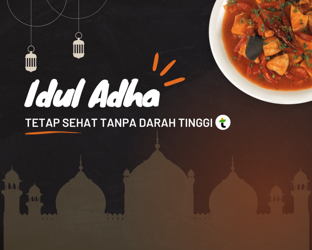 Momen Idul Adha, Ketahui Tips Aman Konsumsi Daging untuk Penderita Darah Tinggi