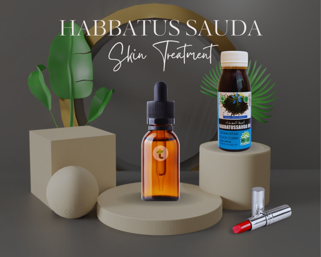 Dari Atasi Jerawat dan Flek Hitam, Berikut Alasan Mengapa Minyak Habbatus Sauda Bagus untuk Kulit