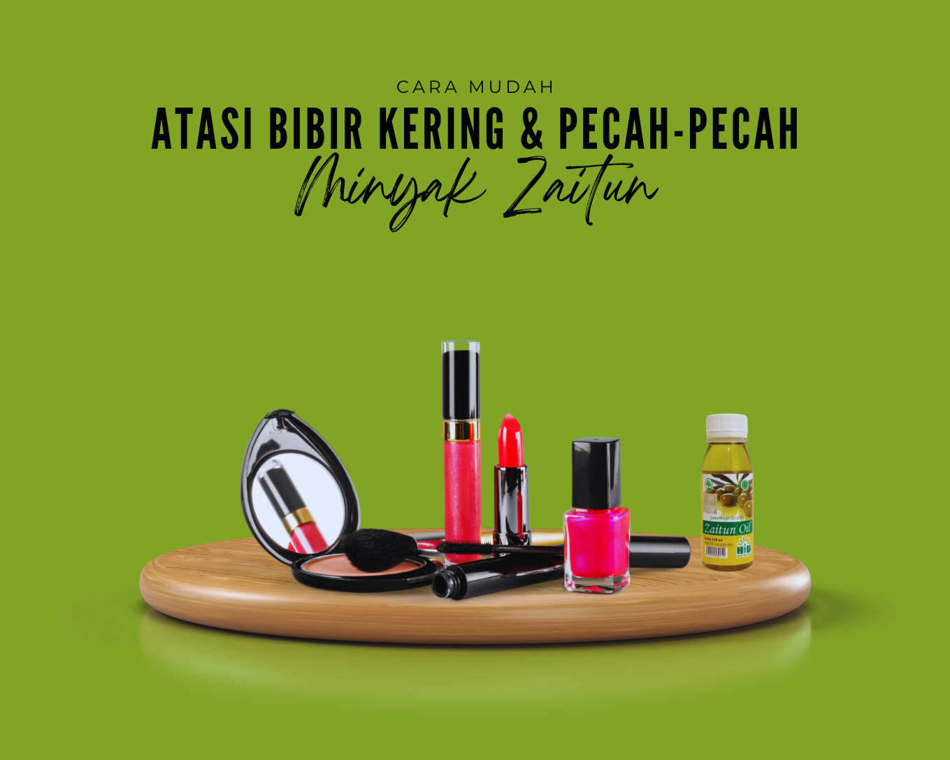 Mudahnya Mengatasi Bibir Kering dan Pecah Hanya dengan Satu Bahan Alami