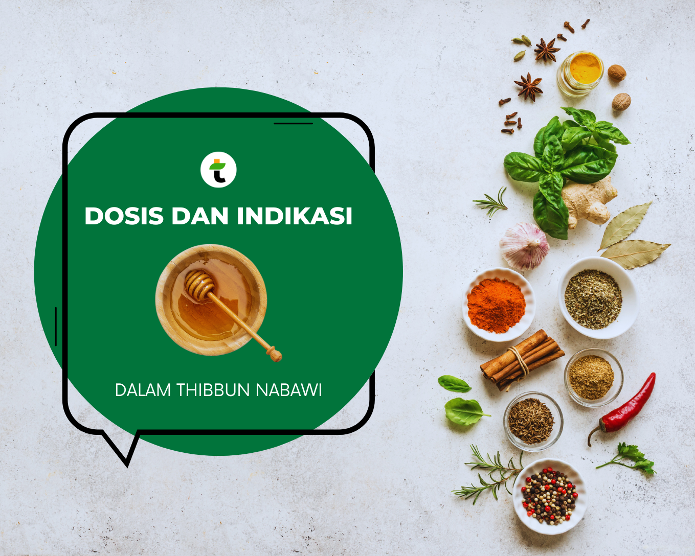 Thibbun Nabawi Ada Aturan dan Dosisnya, Belajar dari Kasus Diare di Zaman Rasulullah ﷺ