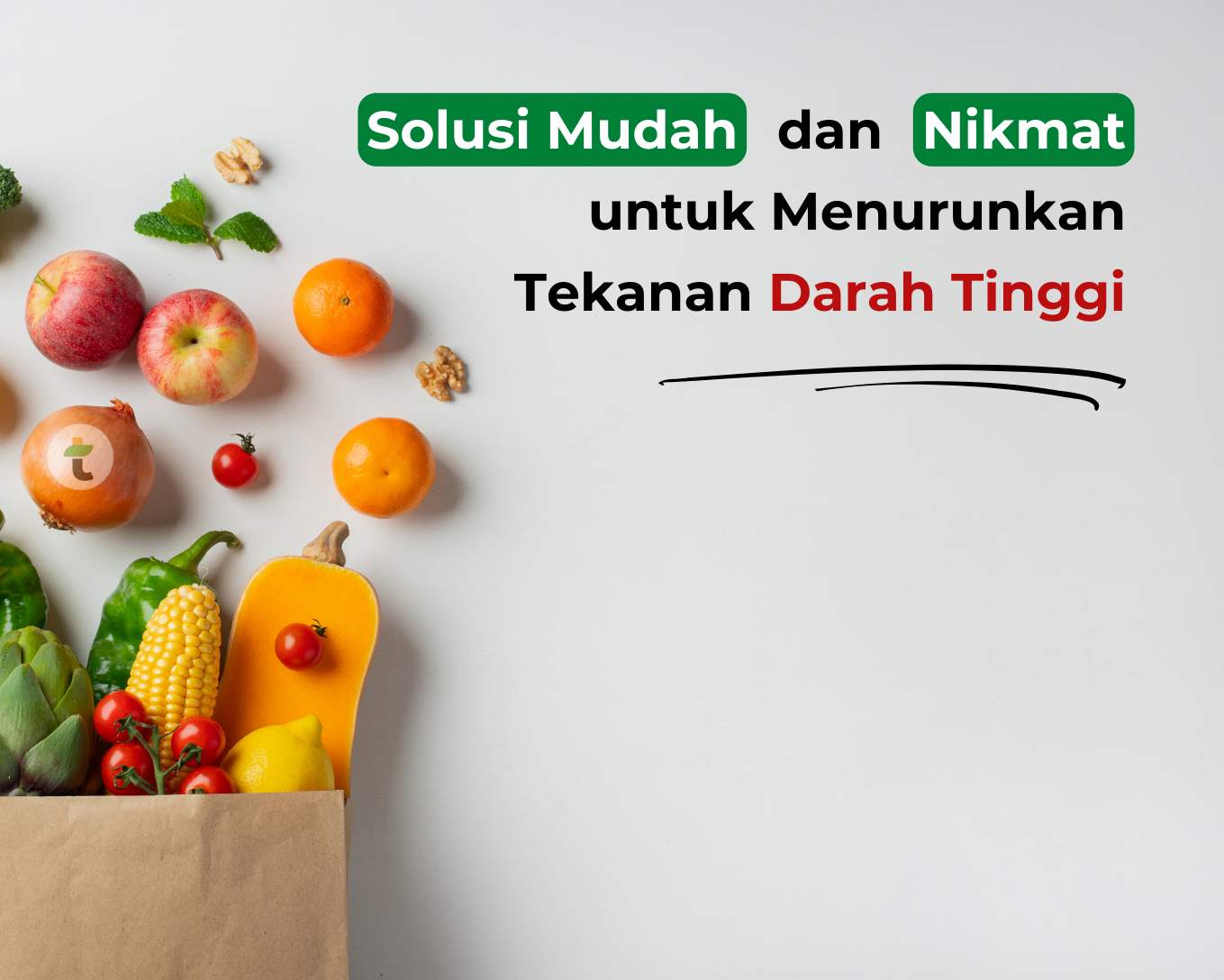 Buah Penurun Darah Tinggi yang Mudah Didapatkan di Sekitar Rumah!