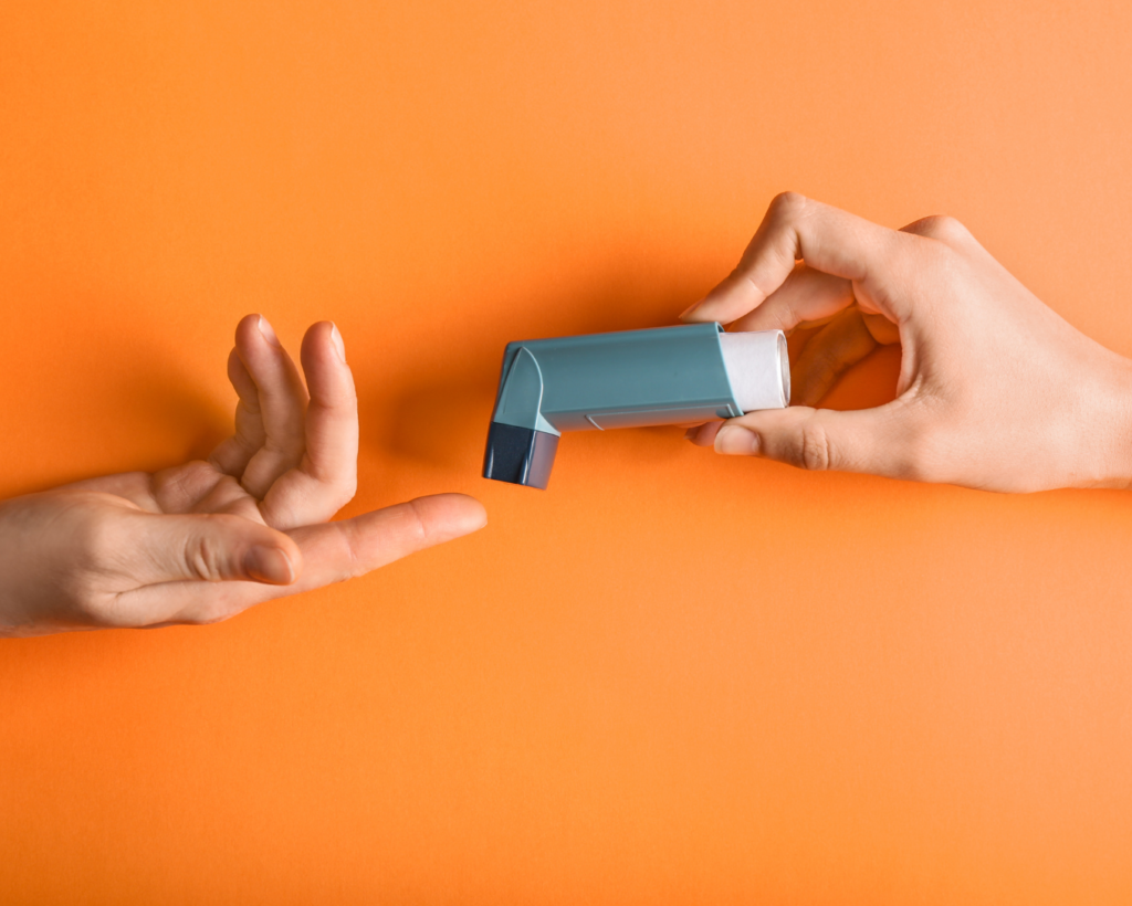 Mencegah Asma Kambuh Setiap Hari