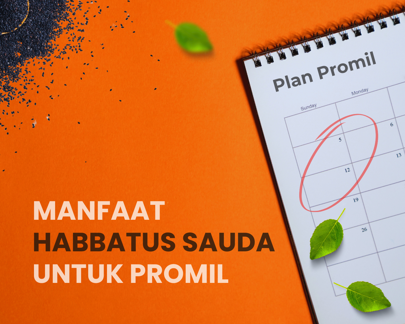 Pejuang Promil, Cek Cara Alami Memperbanyak Sperma!