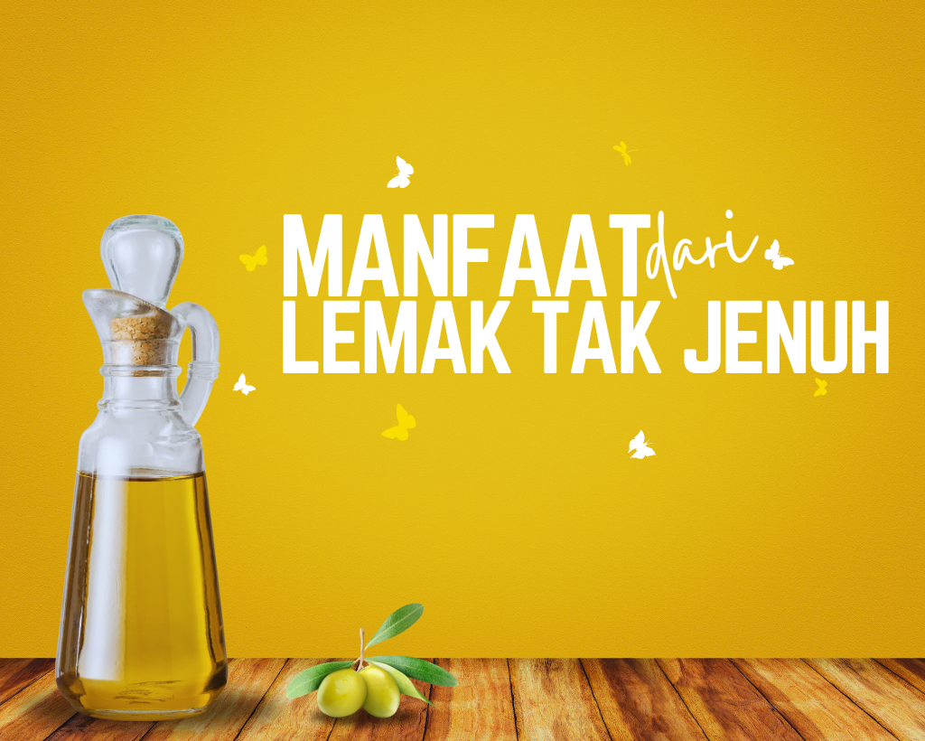 Manfaat Asam Lemak Tak Jenuh Tunggal dalam Minyak Zaitun