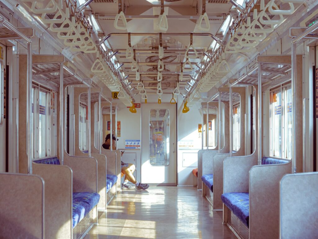 KRL Tempat Umum