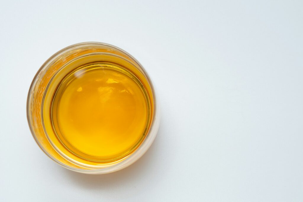 Ilustrasi Minyak Wijen