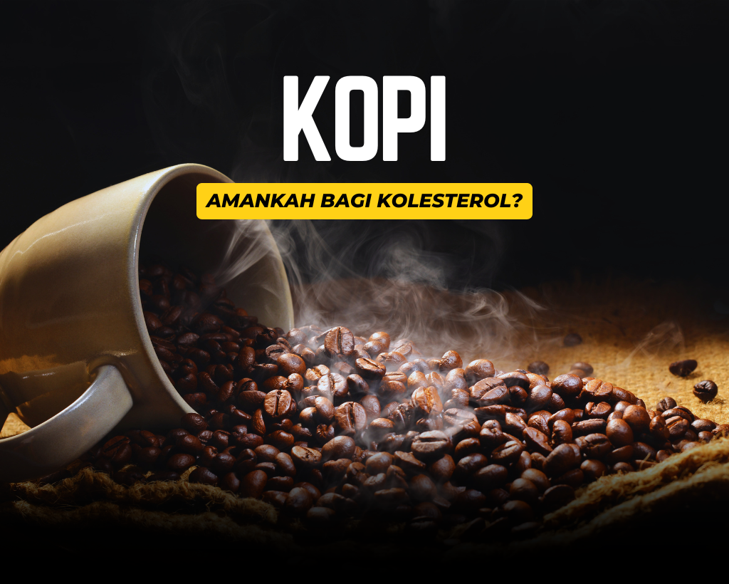Benarkah Penderita Kolesterol Tidak Boleh Minum Kopi?