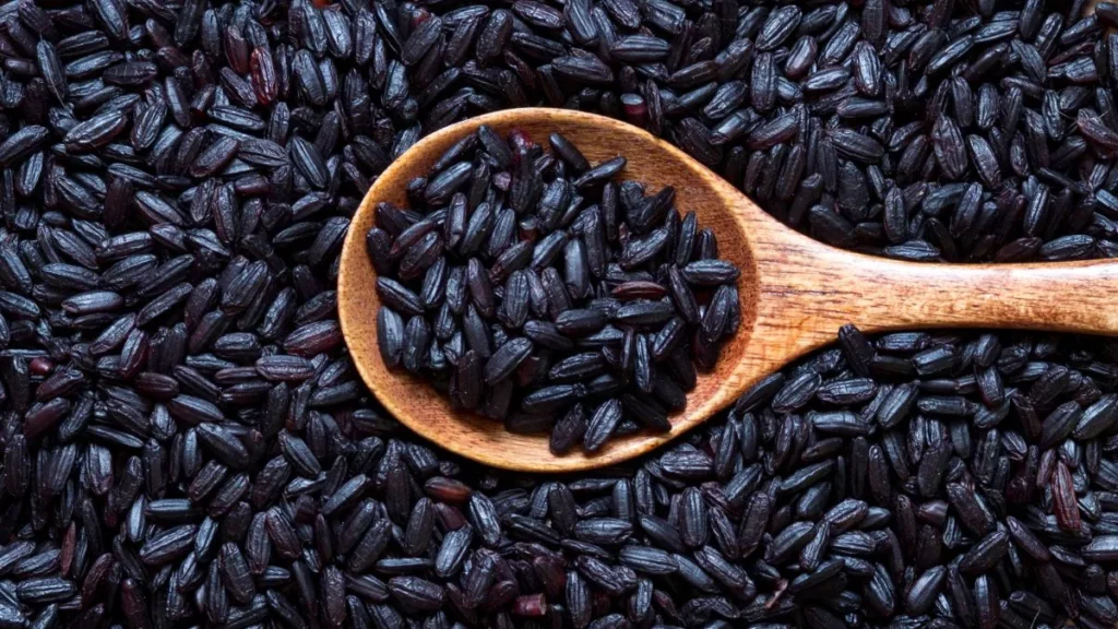 Kelebihan Beras Hitam untuk Diabetes