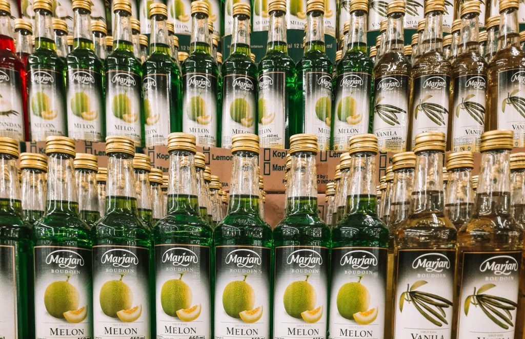 Sirup Marjan