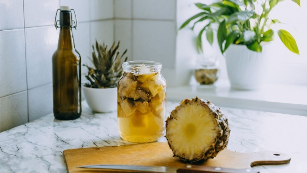 Manfaat Tepache Kulit Nanas untuk Darah Tinggi