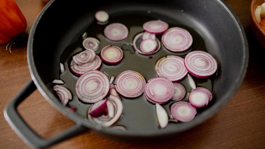Tumis Masakan