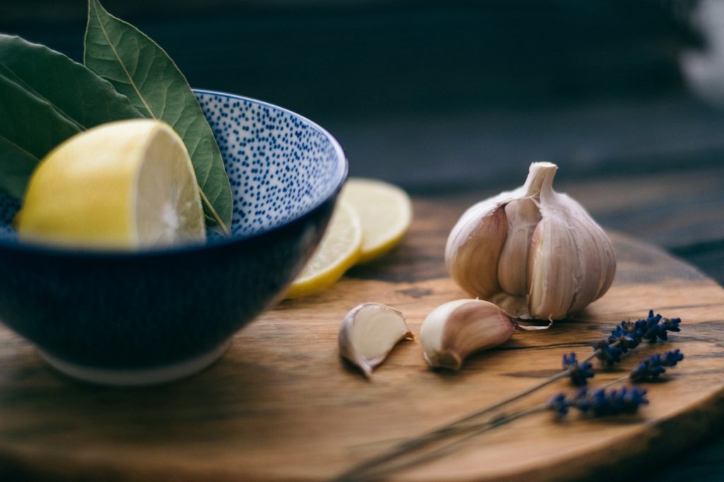 Bawang dan Lemon untuk Kolesterol