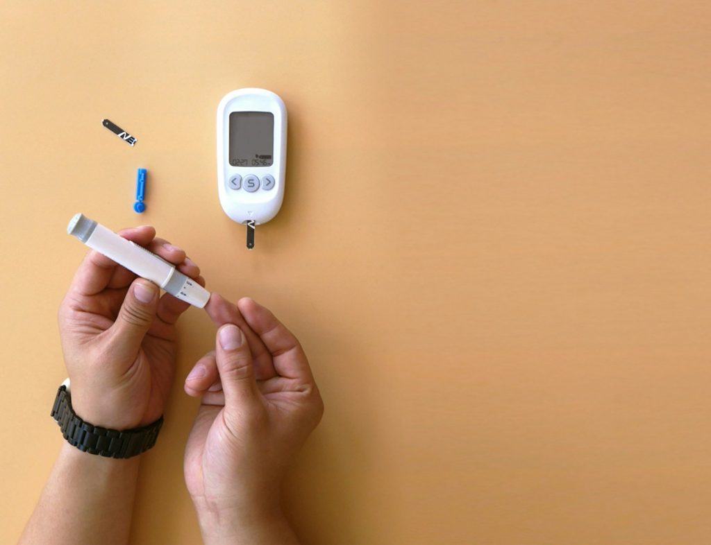 Mengatasi Gula Darah Tinggi dan Prediabetes