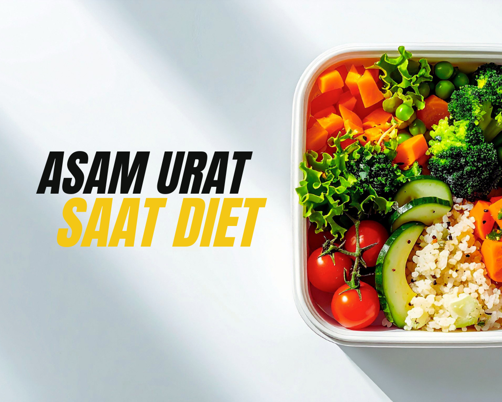 Asam Urat Justru Naik saat Menjalani Diet, Apa Penyebabnya?