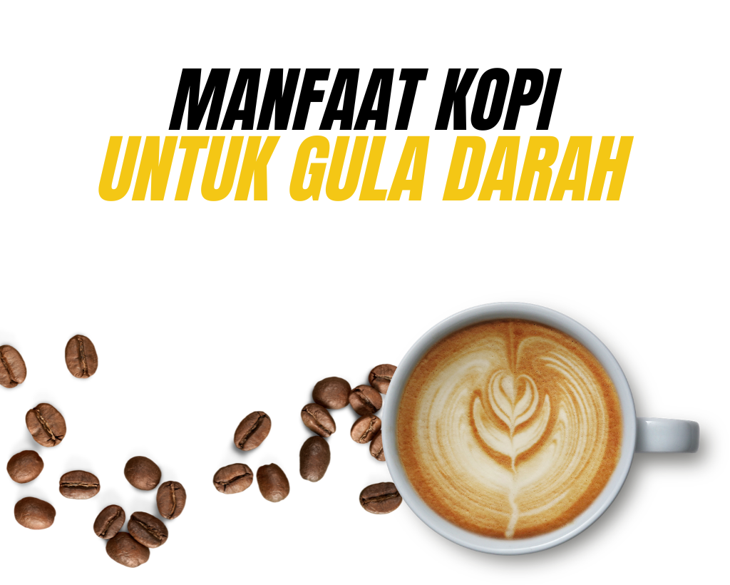 Ilmuwan Teliti Manfaat Kopi untuk Menjaga Kadar Gula Darah