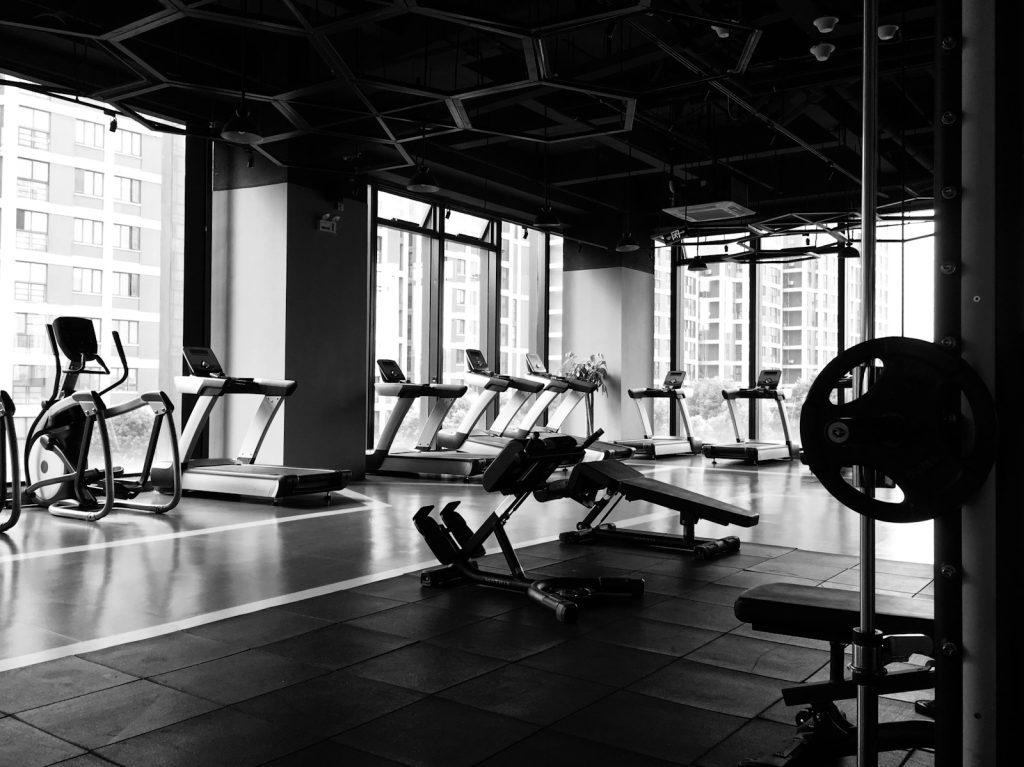Ruangan Gym